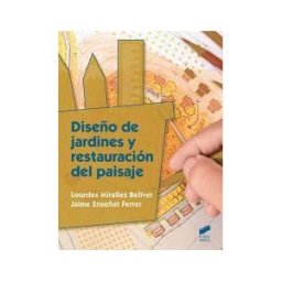 Sintesis Diseño De Jardines Y Restauración Del Paisaje