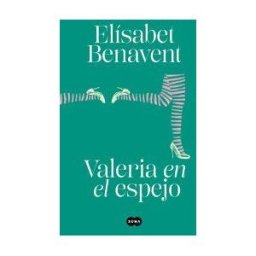 SUMA Valeria En El Espejo (saga Valeria 2)