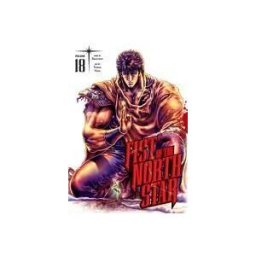 VIZ LLC Fist Of The North Star, Vol. 18