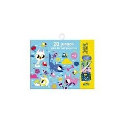 AUZOU 20 Juegos Para Los Mas Pequeños