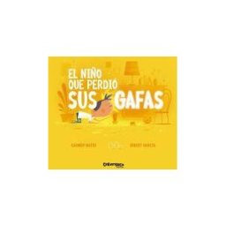 Carambuco Ediciones El Niño Que Perdió Sus Gafas