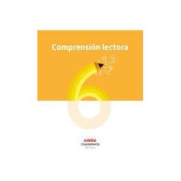 Editorial Edebé Comprensión Lectora 6