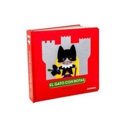 Combel Editorial El Gato Con Botas (0-3 Años)