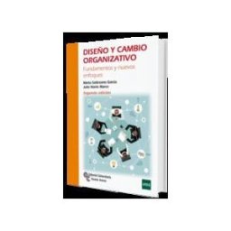 Editorial Universitaria Ramón Areces Diseño Y Cambio Organizativo