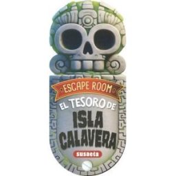 Susaeta Ediciones Escape Room. El Tesoro De Isla Calavera