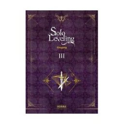 NORMA EDITORIAL, S.A. Solo Leveling 03 Novela