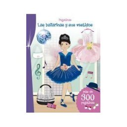 Picarona Pegatinas - Las Bailarinas Y Sus Vestidos
