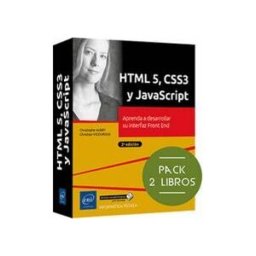EDICIONES ENI Pack Recursos Informaticos Html5 Css3 Y Javascript