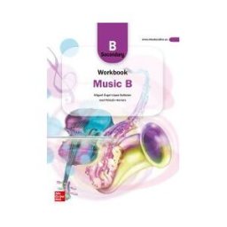 McGraw-Hill Interamericana de España S.L. Workbook Music B Secondary - Clil. Nova