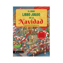 Editorial el Pirata El Gran Libro Juego De La Navidad