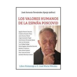 Unión Editorial Los Valores Humanos De La España Poscovid