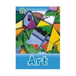 Oxford University Press España, S.A. Oxford Read And Discover 1. Art Mp3 Pack