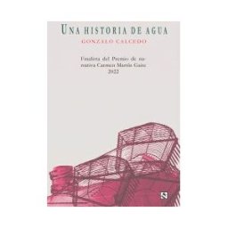 Ediciones Traspiés Una Historia De Agua