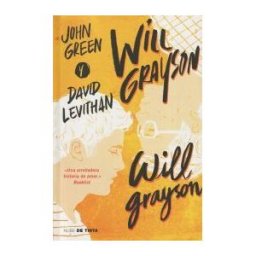 Nube de Tinta Will Grayson, Will Grayson