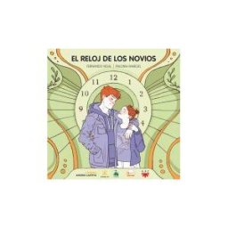 PPC Editorial El Reloj De Los Novios
