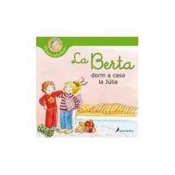 Salamandra Infantil y Juvenil La Berta Dorm A Casa De La Júlia