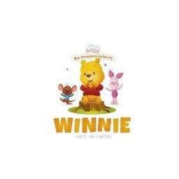 Libros Disney Disney Baby. Winnie Hace Un Amigo
