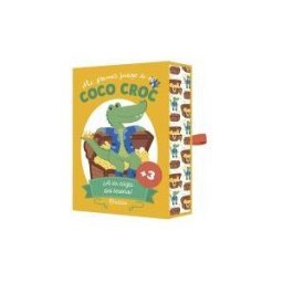 Auzou Mi Primer Juego De Coco Croc