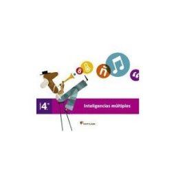 Santillana Educación, S.L. Cuaderno Inteligencias Múltiples 4 Primaria