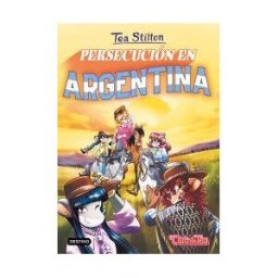 Destino Infantil Juvenil Persecución En Argentina