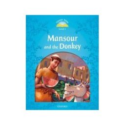 Oxford University Press España, S.A. Classic Tales 2. Mansour And The Donkey. Mp3 Pack.