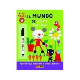 PANINI ESPAñA S.A. El Mundo De Arty