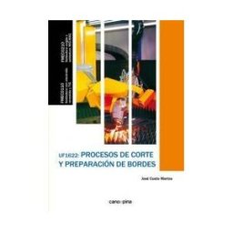 Cano Pina S.L. Procesos De Corte Y Preparacion De Bordes Uf1622