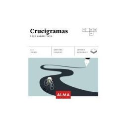 Editorial Alma Crucigramas Para Sudar Tinta