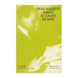 Quaderns Crema Desa Aquests Llibres Al Calaix De Baix