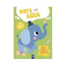 Yoyo Pinta Con Agua. Elefante