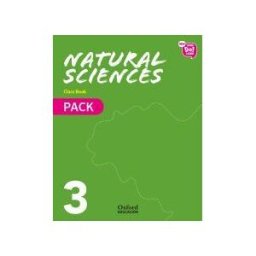 Oxford University Press España, S.A. New Think Do Learn Natural Sciences 3. Class Book Pack