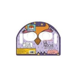Timun Mas Infantil La Noche. Libro-máscara