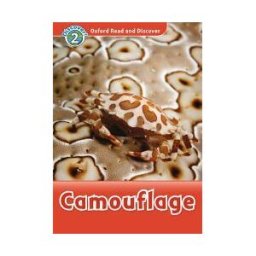 Oxford University Press España, S.A. Oxford Read And Discover 2. Camouflage Mp3 Pack