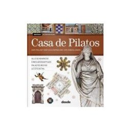 Dos de Arte Ediciones, S.L. Ed. Visual - Casa De Pilatos (alemán)
