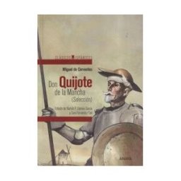 Anaya Infantil y Juvenil Don Quijote De La Mancha