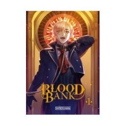 Distrito Manga Blood Bank 1