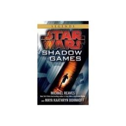 Random House Worlds Shadow Games: Star Wars Legends