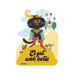 Combel Editorial El Gat Amb Botes