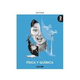 Oxford University Press España, S.A. Física Y Química 2 Eso. Libro Del Estudiante. Geniox (comunitat Valenciana)