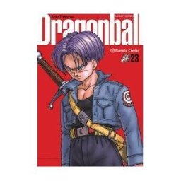 Planeta Cómic Dragon Ball Ultimate N 23/34