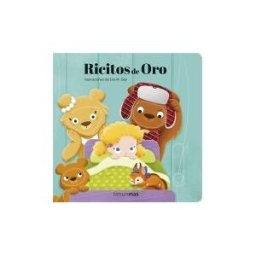 Timun Mas Infantil Ricitos De Oro