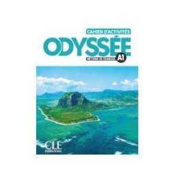 CLE INTERNATIONAL-TXT- Odyssée - Cahier D'activités + Audio En Ligne - Niveau A1