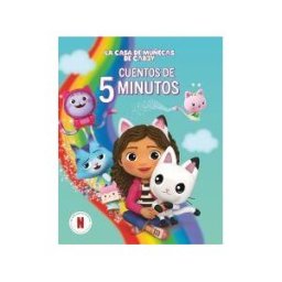 BEASCOA La Casa De Muñecas De Gabby. Recopilatorio De Cuentos - Cuentos De 5 Minutos
