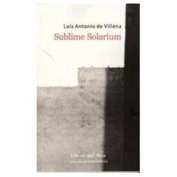 Editorial Libros del Aire Sublime Solarium