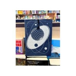 Agapea Funda De Libro. órbita Azul