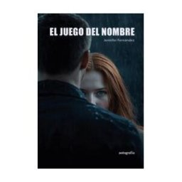 Editorial Autografía El Juego Del Nombre