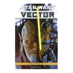 Planeta Cómic Star Wars. Vector (leyendas)
