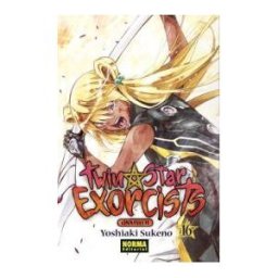 NORMA EDITORIAL S.A Twin Star Exorcists: Onmyouji 16