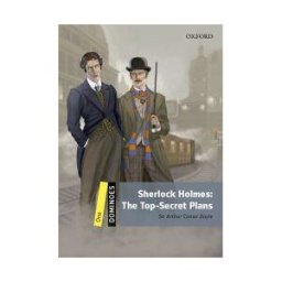 Oxford University Press España, S.A. Dominoes 1. Sherlock Holmes. The Top Secret Plans Mp3 Pack