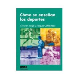 Editorial INDE Cómo Se Enseñan Los Deportes